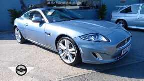 2013 Jaguar XK