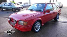 1989 Ford Escort