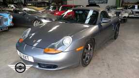 2001 Porsche Boxster