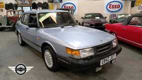 1988 Saab 900