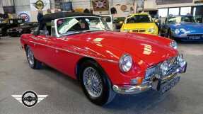 1972 MG MGB Roadster