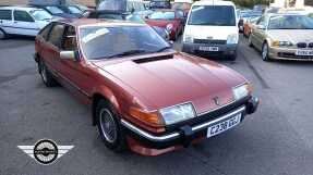 1985 Rover SD1