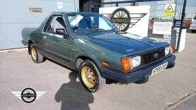 1991 Subaru 284