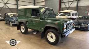 1994 Land Rover 90