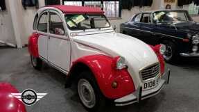 1986 Citroën 2CV