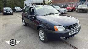 2000 Ford Fiesta