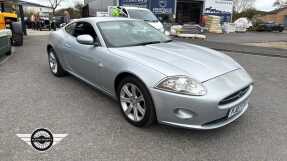 2007 Jaguar XK