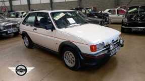 1987 Ford Fiesta XR2