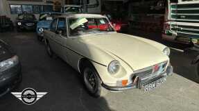 1974 MG MGB GT