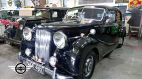 1952 Austin Sheerline