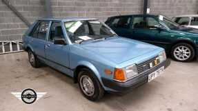 1982 Mazda 323