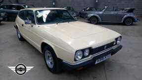 1982 Reliant Scimitar GTE