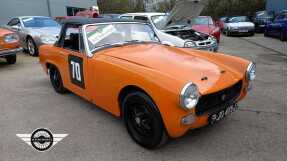 1970 MG Midget