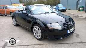 2005 Audi TT