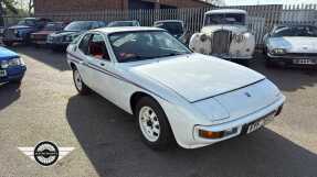 1977 Porsche 924