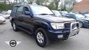 2002 Toyota Land Cruiser