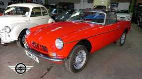 1977 MG MGB Roadster