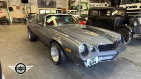 1978 Chevrolet Camaro