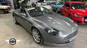 2006 Aston Martin DB9