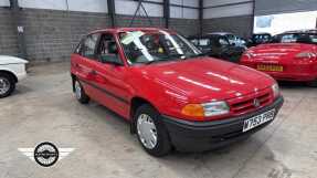 1994 Vauxhall Astra