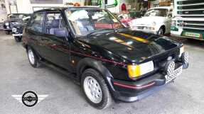 1986 Ford Fiesta XR2