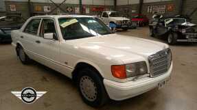 1989 Mercedes-Benz 500 SE