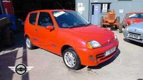 1999 Fiat Seicento