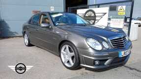 2007 Mercedes-Benz E63 AMG