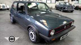 1983 Volkswagen Golf GTi