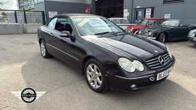 2003 Mercedes-Benz CLK 240