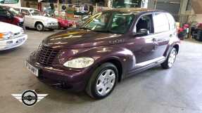 2004 Chrysler PT Cruiser