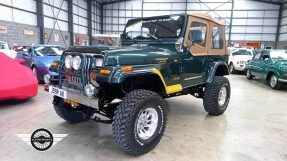 1994 Jeep Wrangler