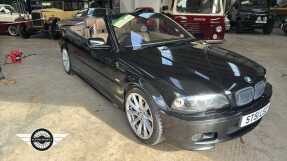 2001 BMW 330 Ci