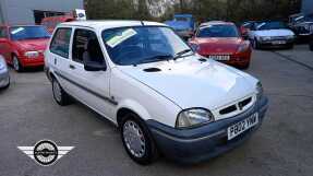 1997 Rover 100
