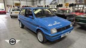 1989 Austin Metro