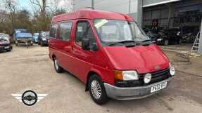 1989 Ford Transit