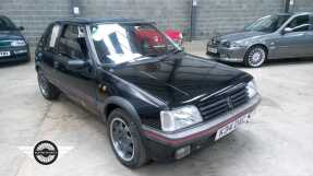 1993 Peugeot 205 GTi