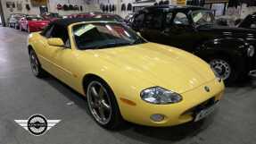 2001 Jaguar XK8