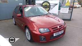 2005 MG ZR