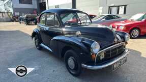 1954 Morris Minor