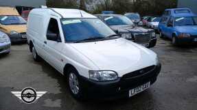 2002 Ford Escort