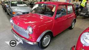1988 Austin Mini