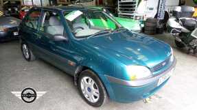 2000 Ford Fiesta