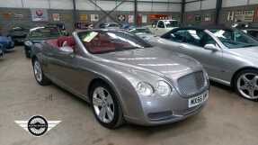 2006 Bentley Continental GTC
