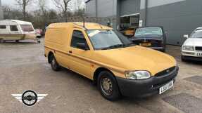 2001 Ford Escort
