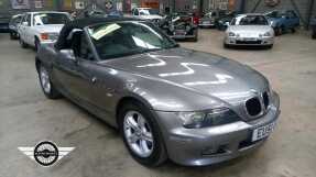 2001 BMW Z3