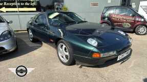 1990 Porsche 928 S4
