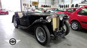 1936 MG TA