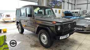 1989 Mercedes-Benz G-Wagen