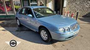 2000 Rover 75
